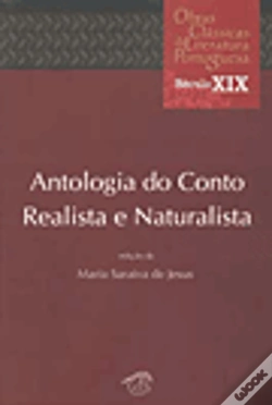 Capa do artigo Antologia do Conto Realista e Naturalista