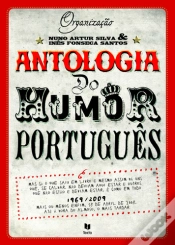 Capa do artigo Antologia do Humor Português