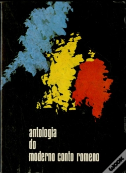 Capa do artigo Antologia do Moderno Conto Romeno