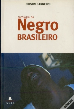 Capa do artigo Antologia do Negro Brasileiro
