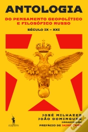 Capa do artigo Antologia do Pensamento Geopolítico e Filosófico Russo