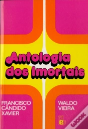Capa do artigo Antologia dos Imortais