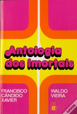 Capa do artigo Antologia dos Imortais