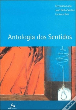 Capa do artigo Antologia dos Sentidos