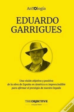 Capa do artigo Antologia. Eduardo Garrigues