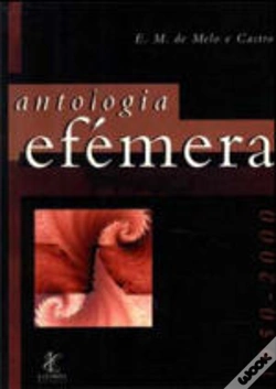 Capa do artigo Antologia Efémera: 1950-2000