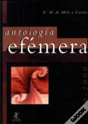 Capa do artigo Antologia Efémera: 1950-2000