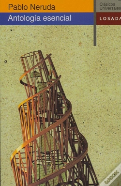 Capa do artigo Antologia Esencial Neruda