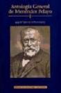 Antología General De Menéndez Pelayo, I - Preview
