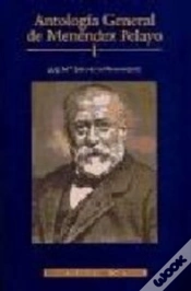 Capa do artigo Antología General De Menéndez Pelayo, I
