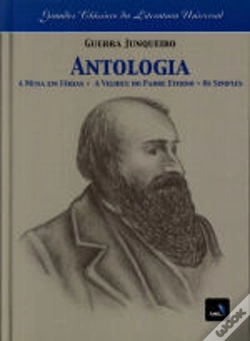 Capa do artigo Antologia