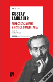 Capa do artigo Antología Gustav Landauer