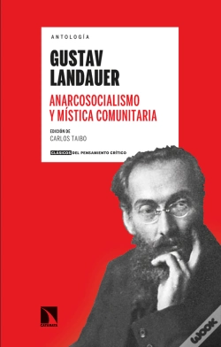 Capa do artigo Antología Gustav Landauer