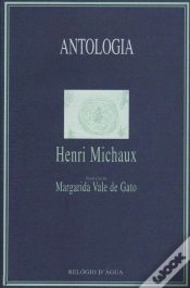 Capa do artigo Antologia - Henri Michaux                                                                                                                             