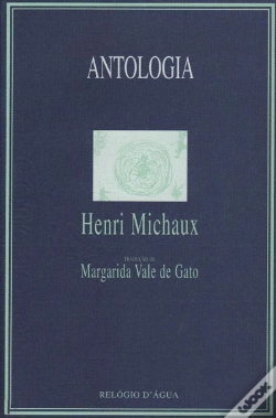 Capa do artigo Antologia - Henri Michaux                                                                                                                             