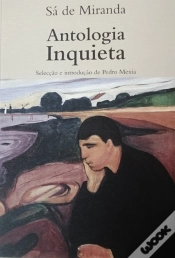 Capa do artigo Antologia Inquieta