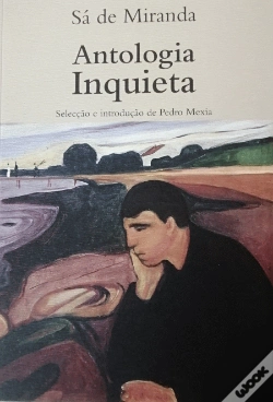 Capa do artigo Antologia Inquieta