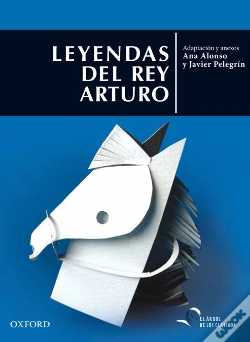 Capa do artigo Antologia Leyendas Arturicas