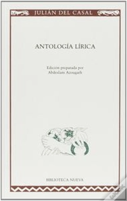 Capa do artigo Antología Lírica