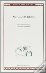 Capa do artigo Antología Lírica