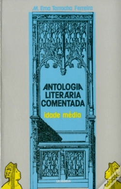 Capa do artigo Antologia Literária Comentada (Idade Média)