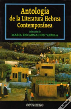 Capa do artigo Antologia Literatura Hebrea Con