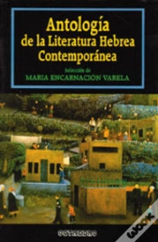 Capa do artigo Antologia Literatura Hebrea Con