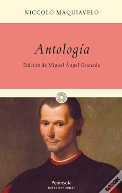 Capa do artigo Antología Maquiavelo