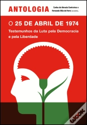 Capa do artigo Antologia - O 25 de Abril de 1974