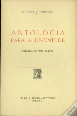 Capa do artigo Antologia para a Juventude