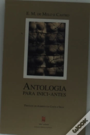 Capa do artigo Antologia para Inici - Antes