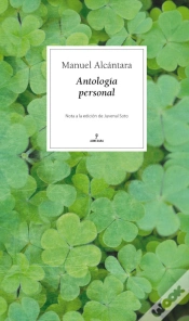 Capa do artigo Antología Personal