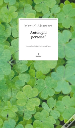 Capa do artigo Antología Personal