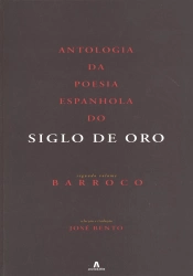 Capa do artigo Antologia Poesia Espanhola Siglo de Oro - II Volume