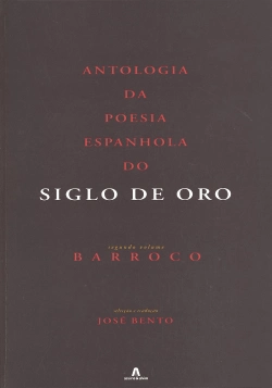 Capa do artigo Antologia Poesia Espanhola Siglo de Oro - II Volume