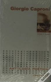 Capa do artigo Antologia Poetica, 1932-1990