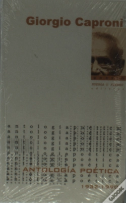 Capa do artigo Antologia Poetica, 1932-1990