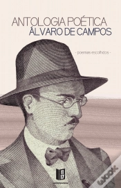 Capa do artigo Antologia Poética