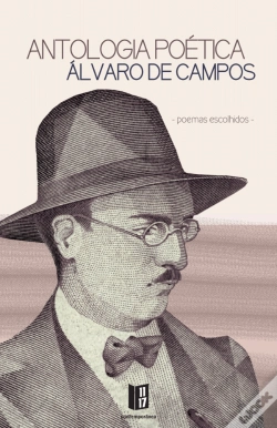 Capa do artigo Antologia Poética
