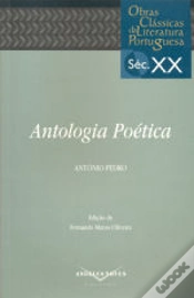 Capa do artigo Antologia Poética, António Pedro