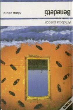 Capa do artigo Antologia Poetica (Benedetti)  