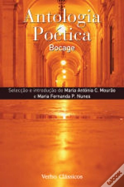 Capa do artigo Antologia Poética