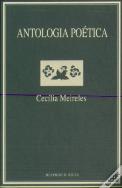 Capa do artigo Antologia Poética - Cecília Meireles