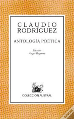 Capa do artigo Antología Poética