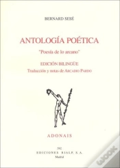Capa do artigo Antología Poética De Bernard Sesé