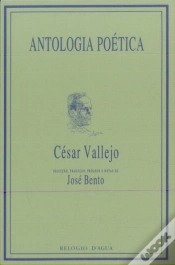 Capa do artigo Antologia Poética, de Cesar Vallejo