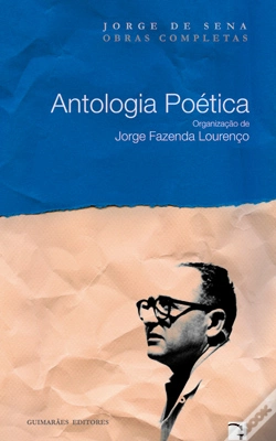 Capa do artigo Antologia Poética de Jorge de Sena