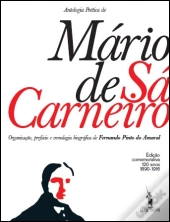 Antologia Poética de Mário de Sá-Carneiro