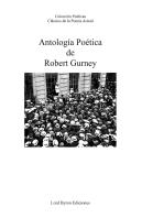 Antología Poética De Robert Gurney