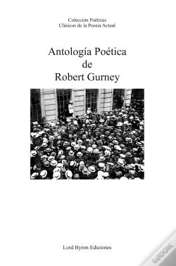 Capa do artigo Antología Poética De Robert Gurney